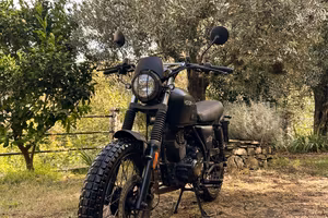 Brixton Felsberg 125