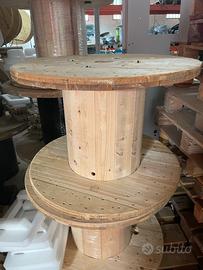 Bobina in legno