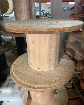 Bobina in legno