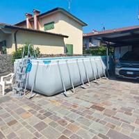 Piscina Bestway 640x274cm h 132cm