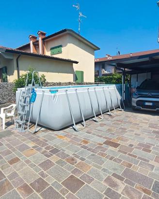 Piscina Bestway 640x274cm h 132cm