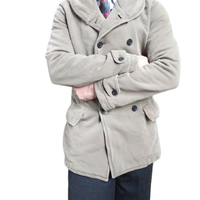 Italia Independent Cappotto corto doppio petto S