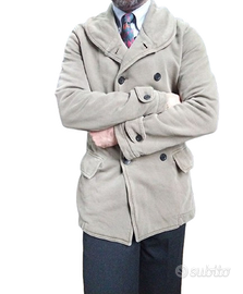 Italia Independent Cappotto corto doppio petto S