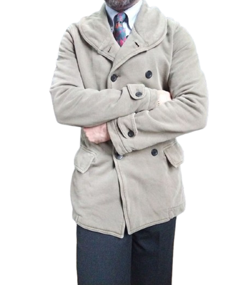 Italia Independent Cappotto corto doppio petto S