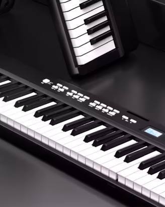 Pianoforte MIDI Digitale a 88 Tasti