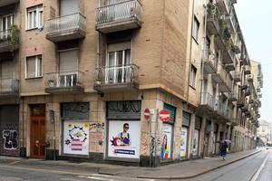 Trilocale Via santa Giulia 8