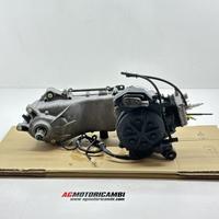 BLOCCO MOTORE COMPLETO C364M PIAGGIO NRG APRILIA S