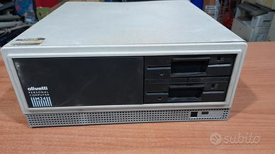 Olivetti m24  retropc 