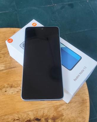 Xiaomi Redmi note 13. Mai usato.