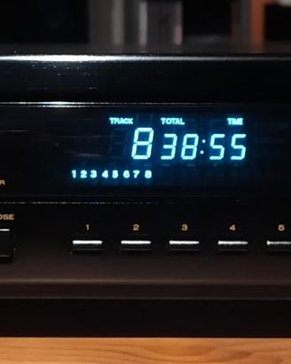 Lettore CD MARANTZ CD-57 MK II con Telecomando