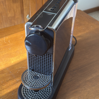 Nespresso Citiz Platinum