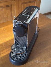 Nespresso Citiz Platinum