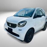 smart fortwo 70 1.0 twinamic Youngster
