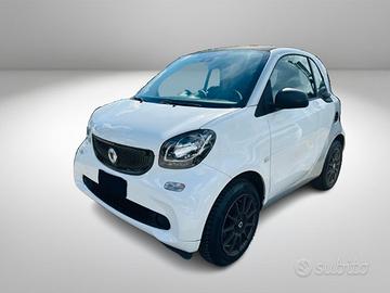 smart fortwo 70 1.0 twinamic Youngster