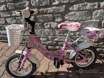 Bicicletta 12,5 pollici