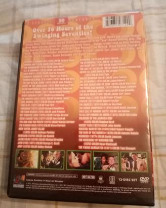 Dvd cofanetto