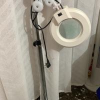 Lampada per estetica