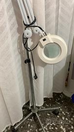 Lampada per estetica