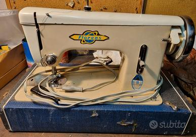 Macchina Da Cucire Vintage Florens Deluxe