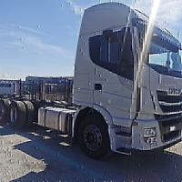 IVECO Stralis 510 Hi-Way EURO6 telaio passo 4200