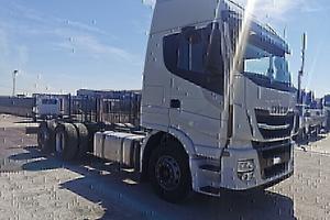 IVECO Stralis 510 Hi-Way EURO6 telaio passo 4200