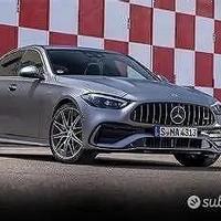 Ricambi usati mercedes classe c 2023