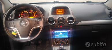 Opel Antara autocarro 5 posti