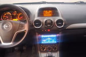 Opel Antara autocarro 5 posti