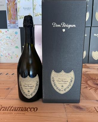 Dom Perignon 2008 Cofanetto Champagne