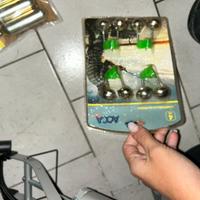 Campanelli da pesca ACCA