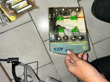 Campanelli da pesca ACCA