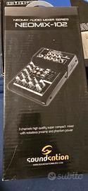 mixer neomix 102