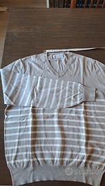 Maglia Cucinelli Uomo tg m cotone