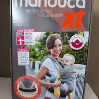 manduca XT - Marsupio Neonato 0-36 mesi