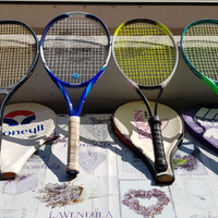 Racchette da tennis