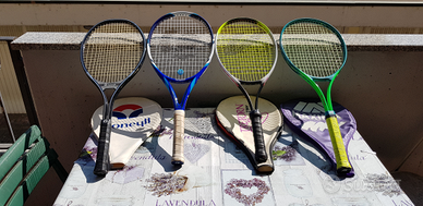 Racchette da tennis