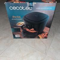 Friggitrice ad aria Cecotec 6L Nuova