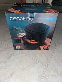 Friggitrice ad aria Cecotec 6L Nuova