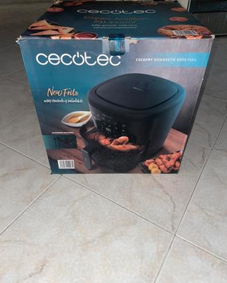 Friggitrice ad aria Cecotec 6L Nuova