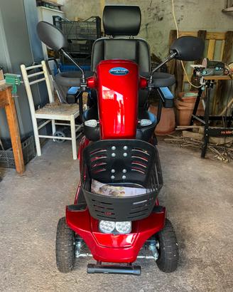 Scooter disabili