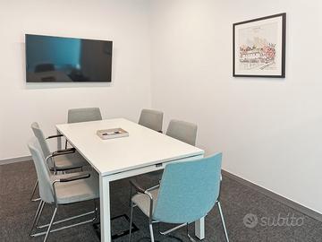 Uffici privati per 10 persone