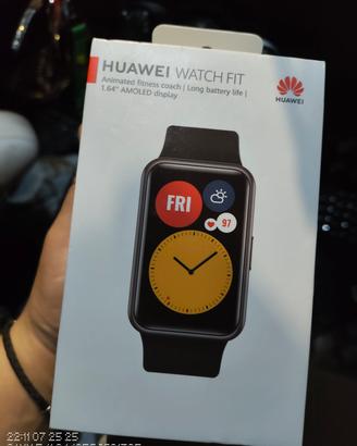 Huawei Watch fit 