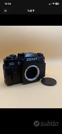 Zenit 122 corpo +Sakar 28-200 +Olympus 101
