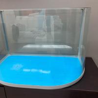 Set Acquario Onda: Vasca, Mobile e Accessori