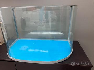 Set Acquario Onda: Vasca, Mobile e Accessori