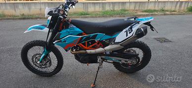 KTM 690 enduro r abs