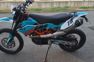 KTM 690 enduro r abs
