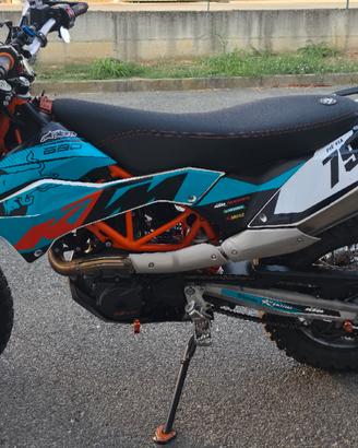 KTM 690 enduro r abs