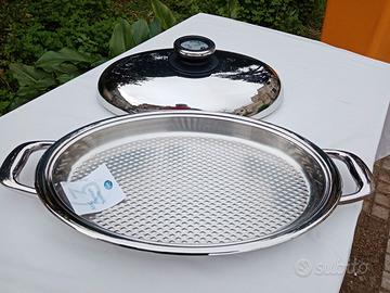 Oval Grill AMC Nuovissima