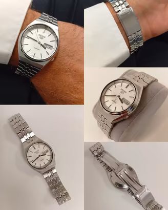 Seiko 5 Vintage Automatico 6309 anno 1983